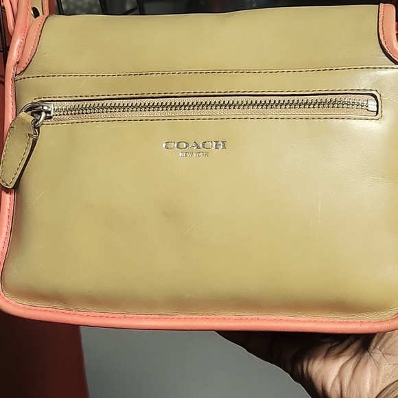 COACH ARCHIVAL RAMBLER 2-TONE - Picture 2 of 12